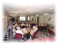 Our residents enjoy their dining experience